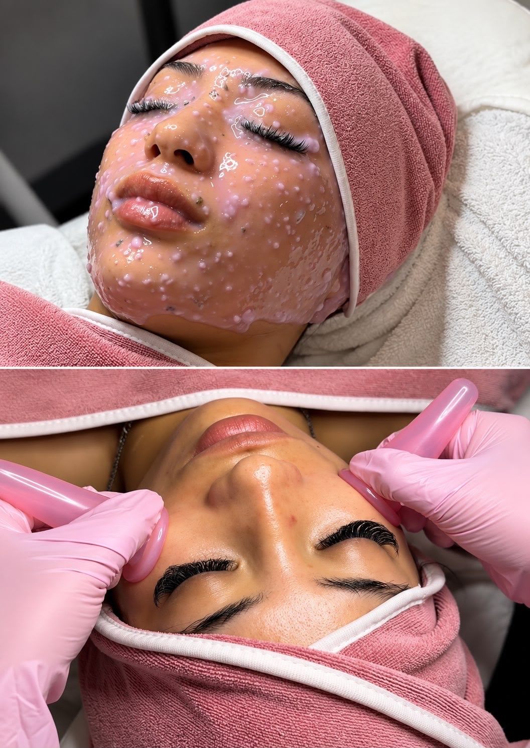Soin du visage complet